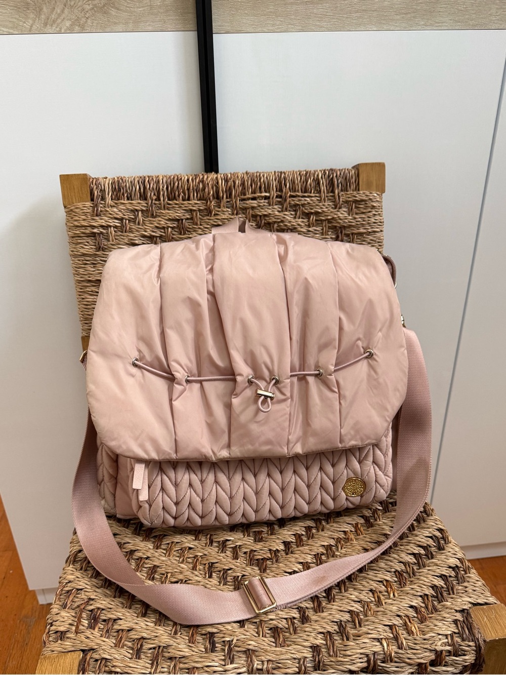 Happbrand Levy Backpack Dusty Rose